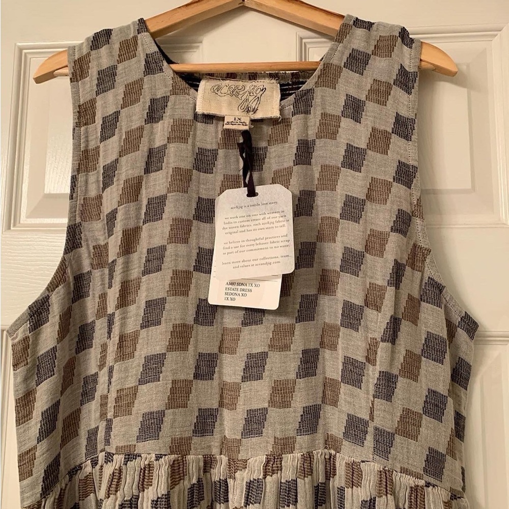 Ace & Jig ESTATE Dress - Sedona - Size 1X